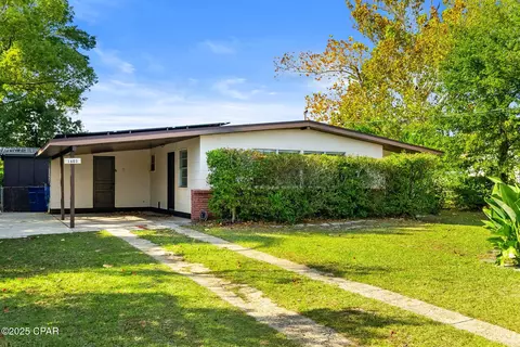 1603 Arthur Ave, Panama City, FL 32405