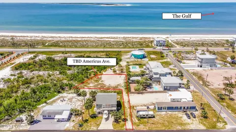 tbd Americus Ave #A, Port St Joe, FL 32456