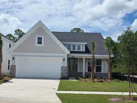 847 Crystal Bayou Blvd, Panama City Beach, FL 32407