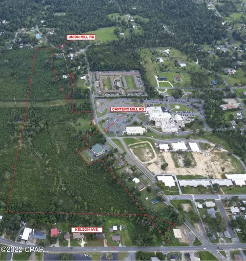0 Carters Mill Rd, Marianna, FL 32446