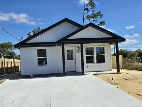 2806 Hyde Ave, Panama City, FL 32405