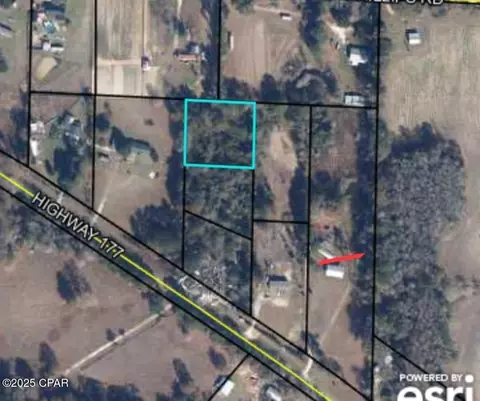2867 Tarpley Dr, Bonifay, FL 32425