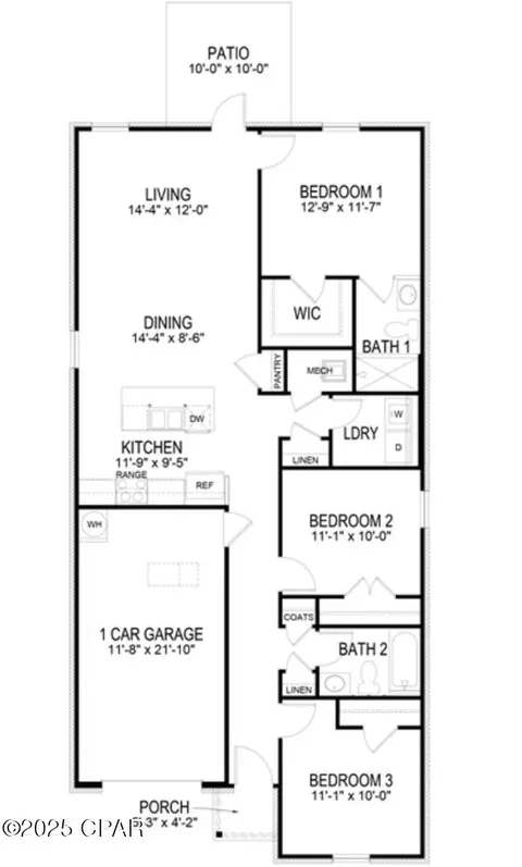 7311 Charles Loring Jr Rd, Panama City, FL 32404