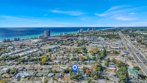 204 N El Centro Blvd, Panama City Beach, FL 32413