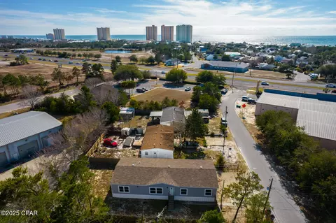 110 N Vestavia St, Panama City Beach, FL 32413