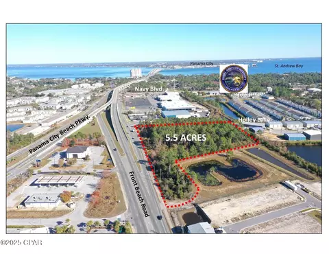 000 Front Beach Rd, Panama City Beach, FL 32408