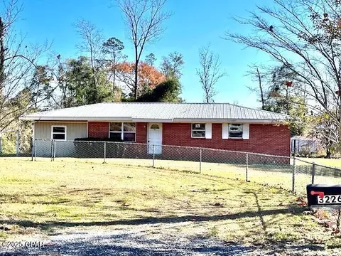 3226 Paulk Rd, Marianna, FL 32446
