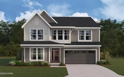 878 Millbridge Dr, Panama City Beach, FL 32413