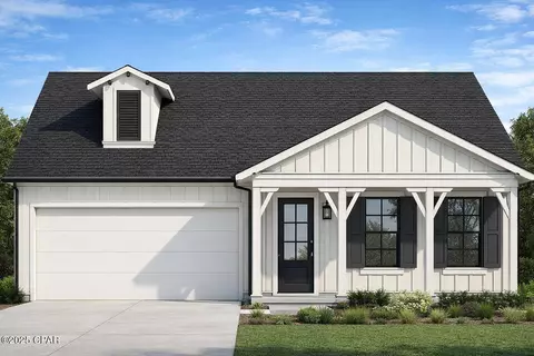 1257 S Katherine Ave, Panama City, FL 32404