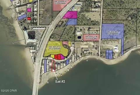 Lot 2 Cashel Mara Drive #2, Panama City, FL 32409