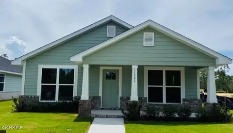 11506 Godart St, Panama City, FL 32404