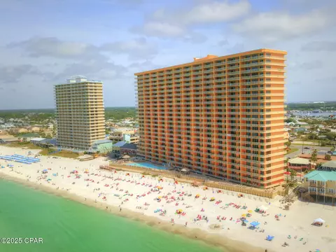 5004 S Thomas Dr #2202, Panama City Beach, FL 32408
