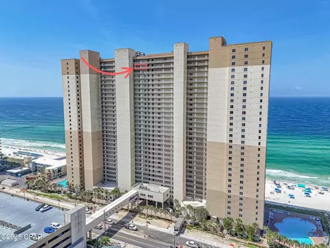 16819 Front Beach Rd #2910, Panama City Beach, FL 32413