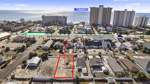 7006 Beach Dr, Panama City Beach, FL 32408