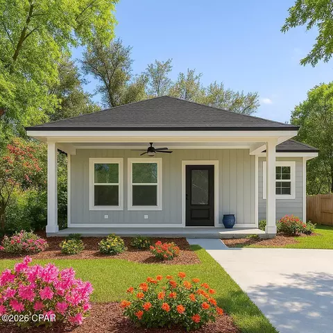 308 E 8th St, Panama City, FL 32401