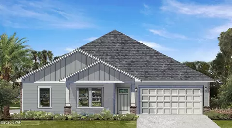 3950 Red Deer Cir, Panama City, FL 32404