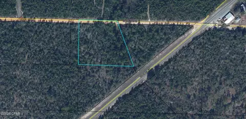 0 NW Cr 167 #LOT 3, Fountain, FL 32438