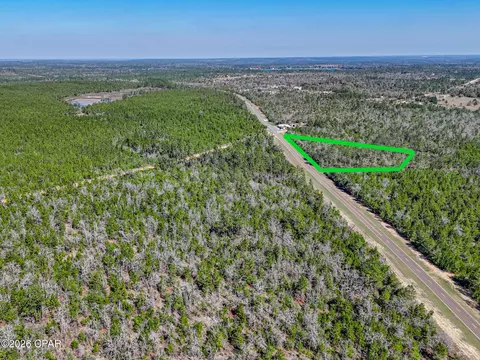 0 NW Cr 167 #LOT 6, Fountain, FL 32438
