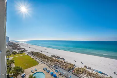 5801 Thomas Dr #814, Panama City Beach, FL 32408
