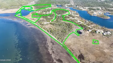 0 Tbd Laird Point Phase 2, Panama City, FL 32404
