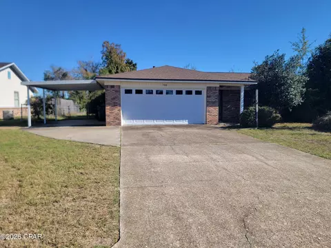 1580 Donna Ave, Panama City, FL 32404