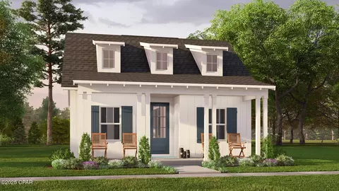 1645 Daffodil St #LOT 768, Panama City, FL 32405