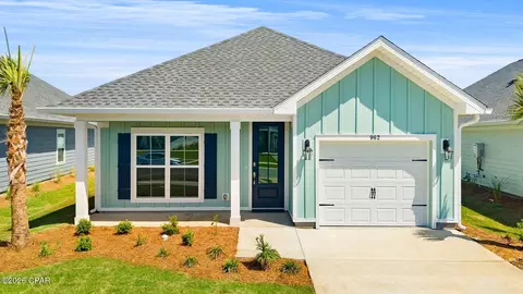 962 Crystal Bayou Blvd, Panama City Beach, FL 32407