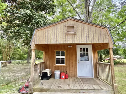 Exterior - 807 Maple St, Chipley, FL 32428 photo 12 of 26