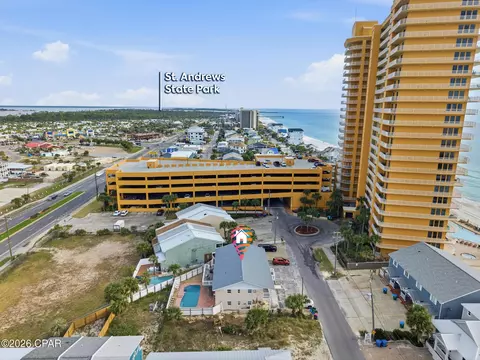 5012 Gulf Dr #1-4, Panama City Beach, FL 32408