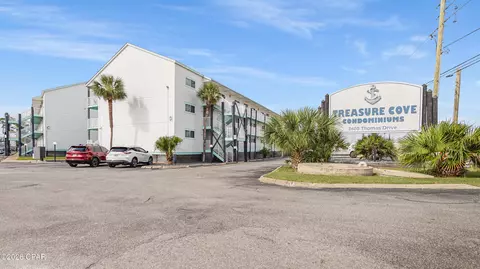 3600 Thomas Dr #D103, Panama City Beach, FL 32408
