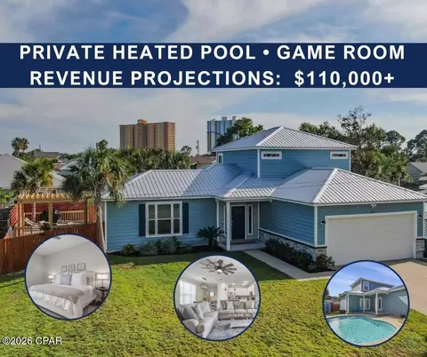3521 Treasure Cir, Panama City, FL 32408