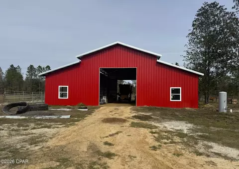 0000 Sandridge Church Rd, Grand Ridge, FL 32442
