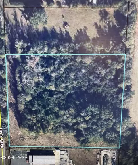 0 Dairy Rd, Sneads, FL 32460 photo 3