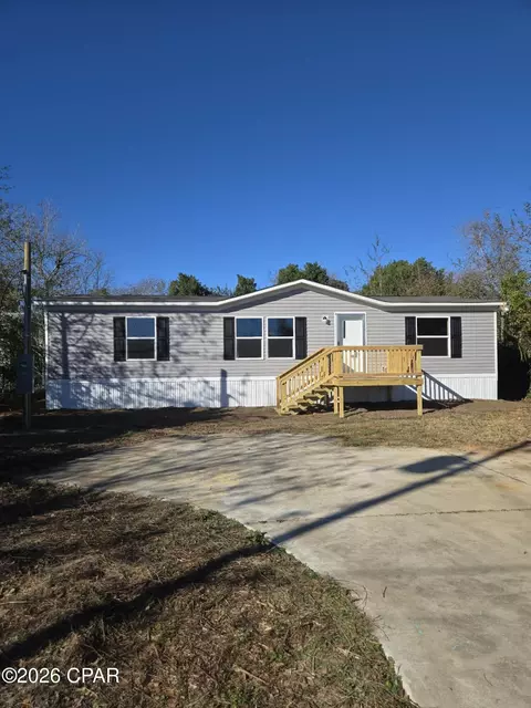 2539 Usery Rd, Panama City, FL 32404