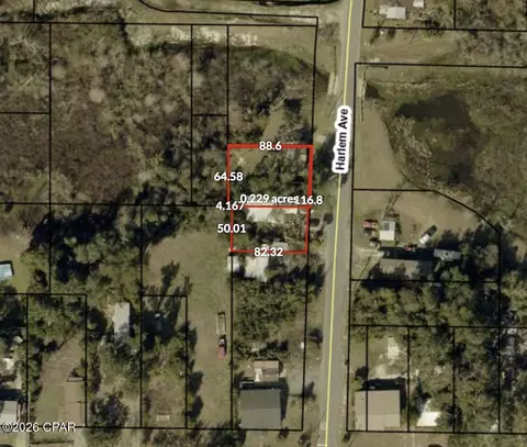 507 Harlem Ave, Panama City, FL 32401