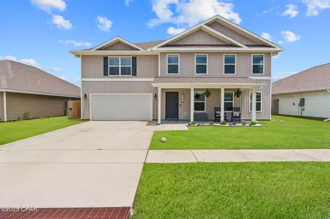 5542 Mars Hill Ln, Panama City, FL 32404