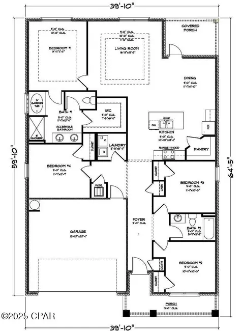 5168 Porter Way, Panama City, FL 32404