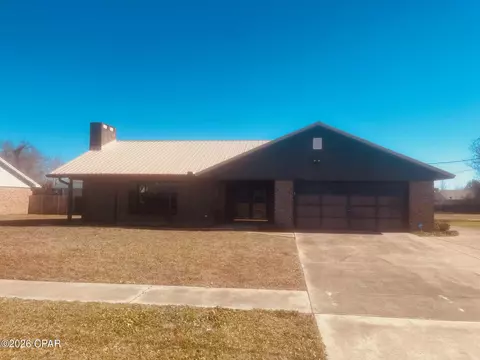 2908 Briarcliff Rd, Panama City, FL 32405