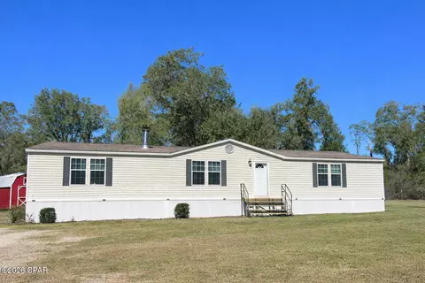 5894 Jasper Rd, Bascom, FL 32423