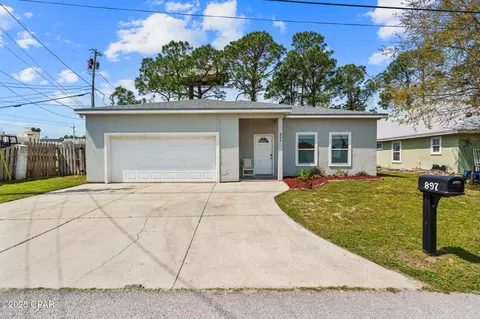 897 N Beach Way, Panama City, FL 32407
