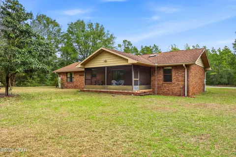 Exterior - 3922 Vistula Dr, Chipley, FL 32428 photo 5 of 7