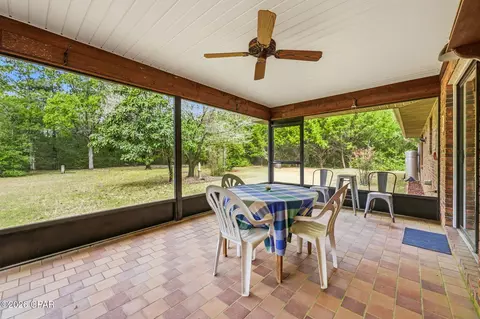 Exterior - 3922 Vistula Dr, Chipley, FL 32428 photo 3 of 7