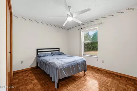 Bedroom - 3922 Vistula Dr, Chipley, FL 32428 photo 3 of 6