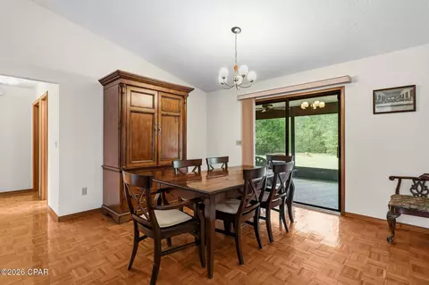 Dining - 3922 Vistula Dr, Chipley, FL 32428 photo 3 of 3