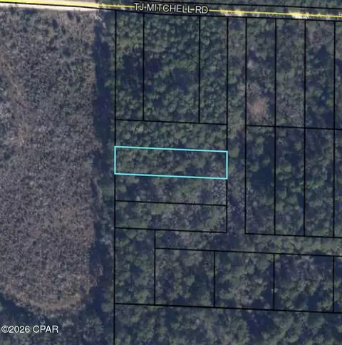 000 T J Mitchell Rd, Bonifay, FL 32425