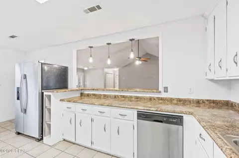 Kitchen - 536 Carr Rd, Chipley, FL 32428 photo 2 of 2