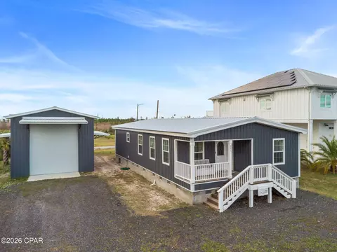 201 8th St, Mexico Beach, FL 32456