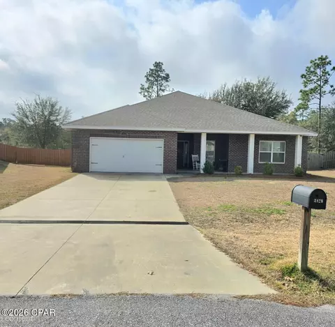 3428 High Cliff Rd, Panama City, FL 32409
