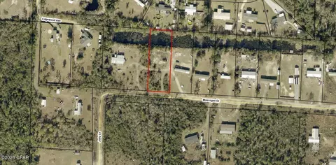 5940 Muscogee Dr, Youngstown, FL 32466