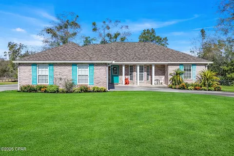 11007 S Bear Creek Rd, Panama City, FL 32404